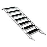 Marches d'escalier réglables GT Stage Deck 100-180 cm pour la mise en scène